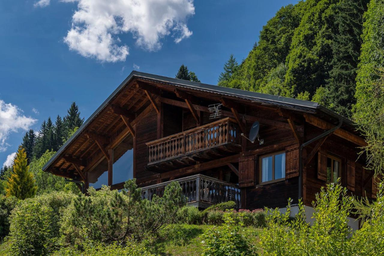 فيلا Chalet Meleze لي جيه المظهر الخارجي الصورة
