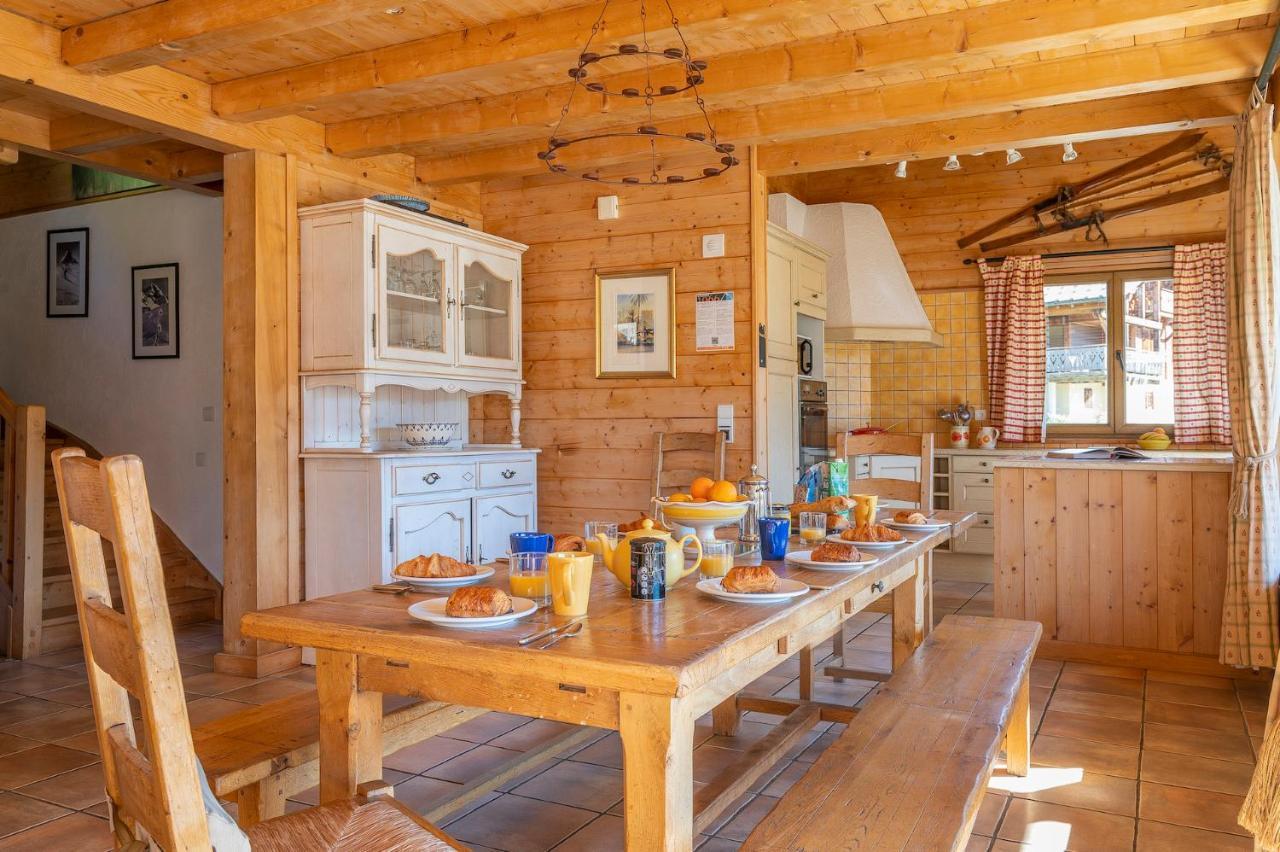 فيلا Chalet Meleze لي جيه المظهر الخارجي الصورة